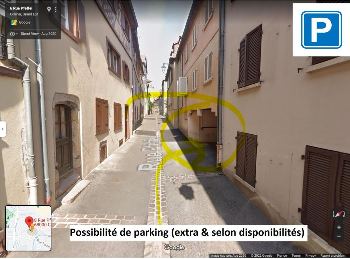 Travel Homes - Newgate 2, Elegant, Heart Of Colmar Exterior photo
